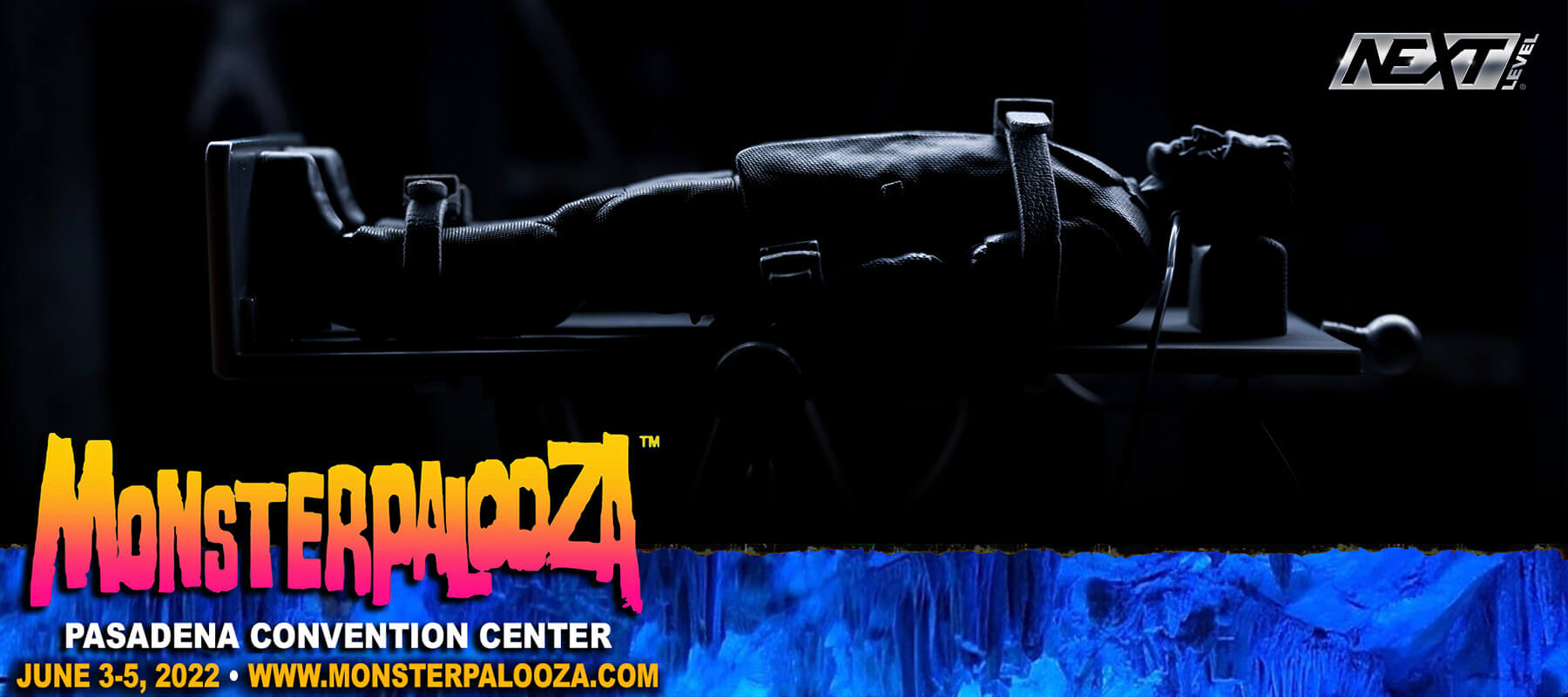 Monsterpalooza 2022 is upon us!