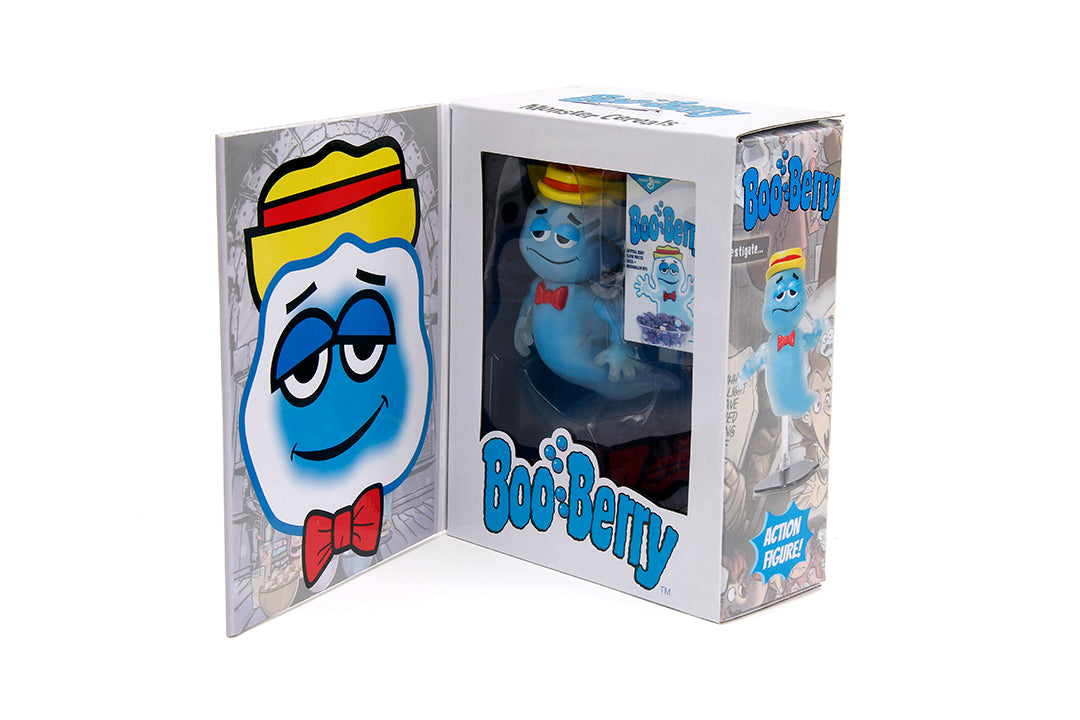 General Mills Boo Berry 1/12 Scale Action Figure