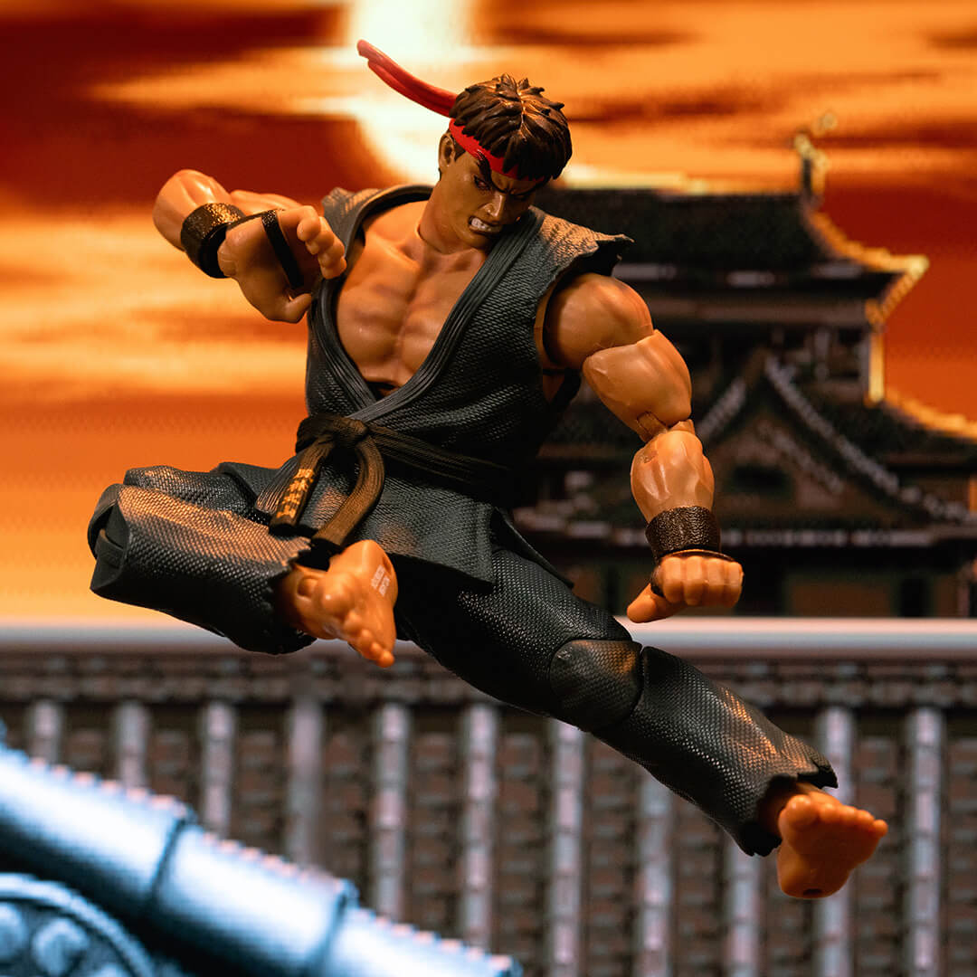 Next Level Evil Ryu Evil Ryu Vs Ryu