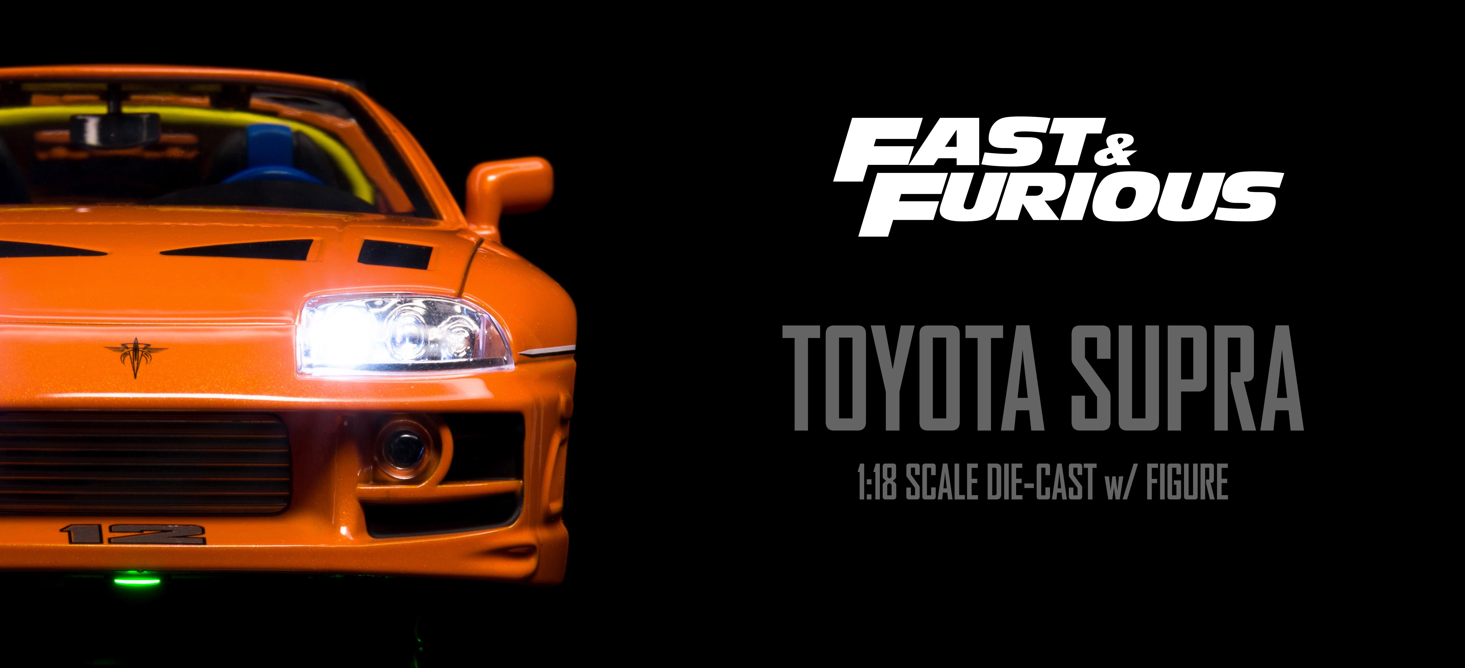 Fast & Furious – Jada Toys
