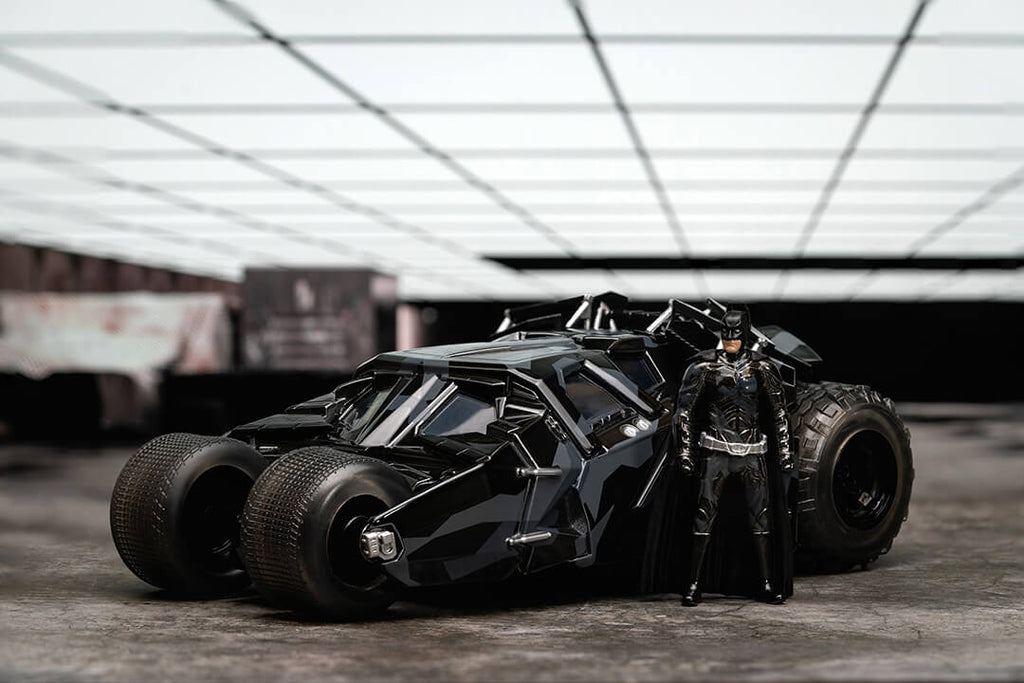 The 'Tumbler' Batmobile is for sale