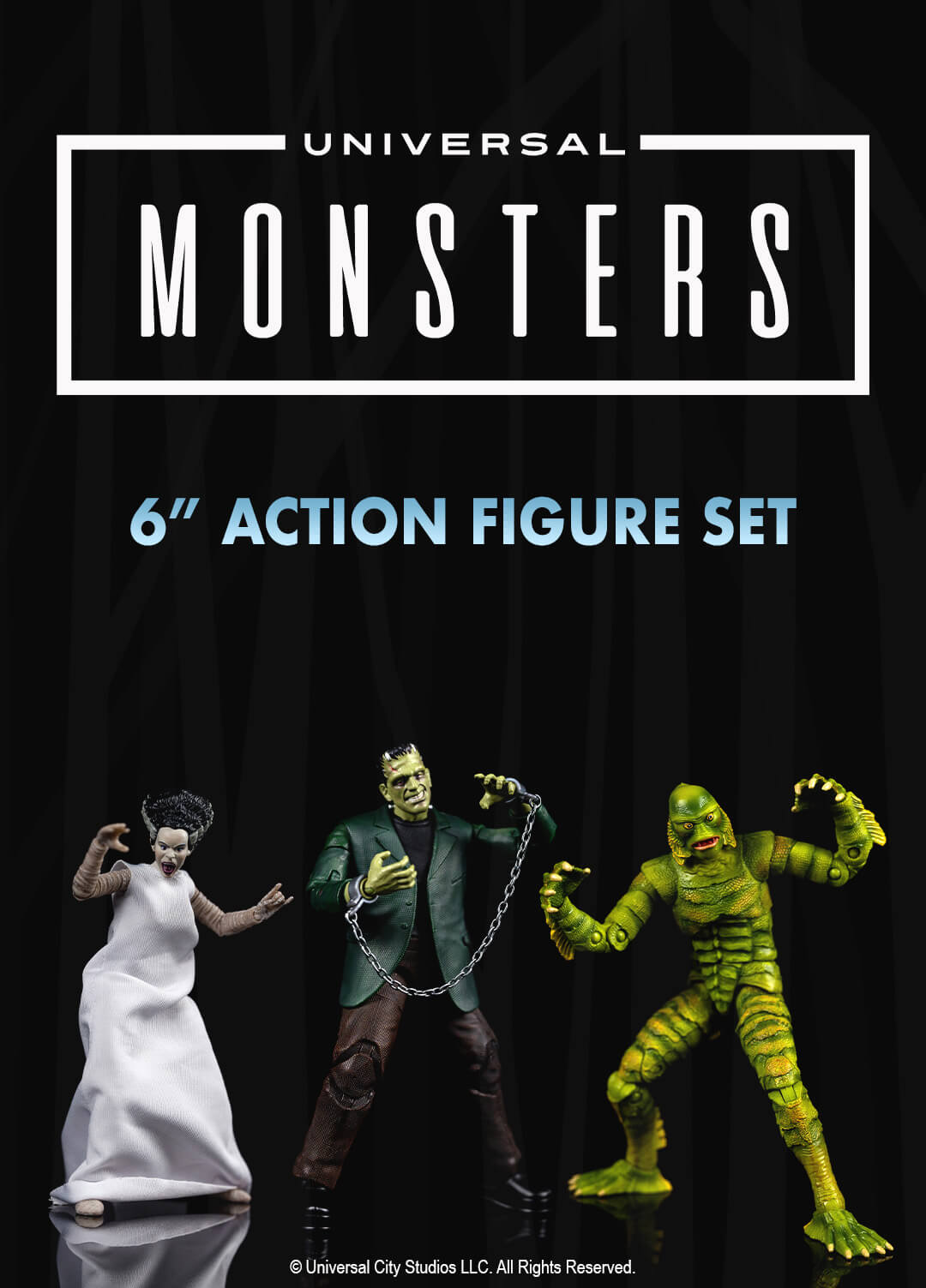 monster figures