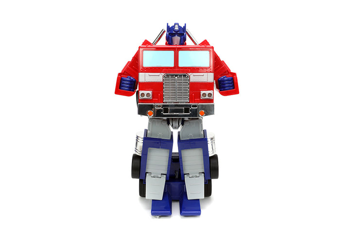 Transformers G1 Optimus Prime Converting R/C