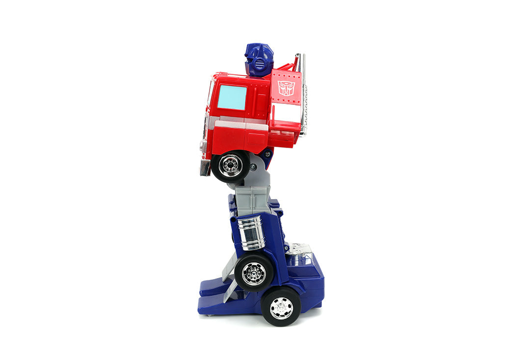 Transformers G1 Optimus Prime Converting R/C
