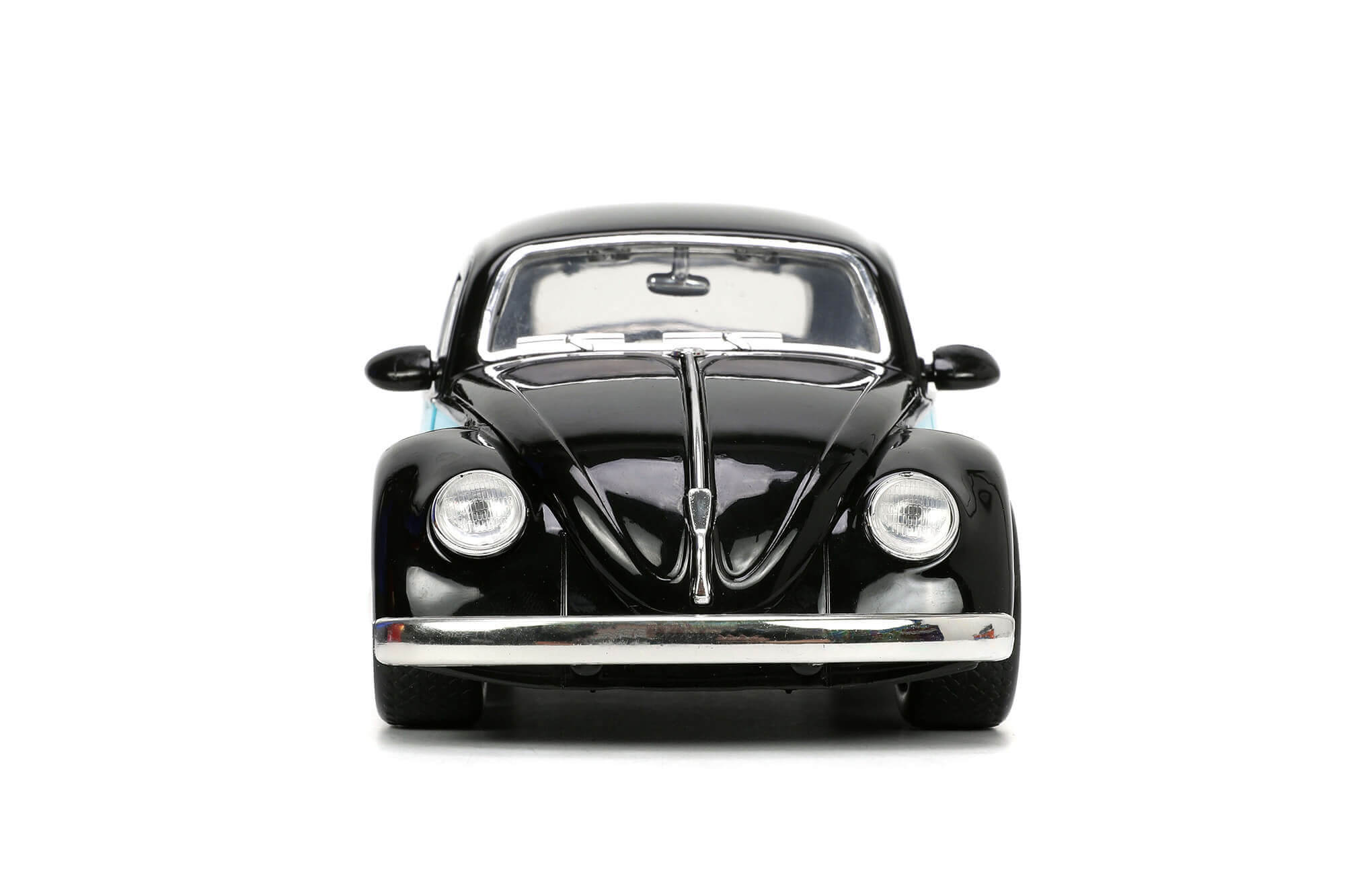 I Love The...50's 1959 Volkswagen Beetle 1:24 Scale Vehicle – Jada