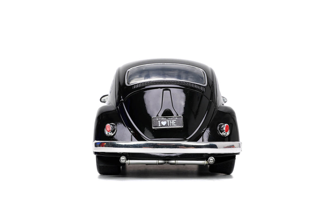 I Love The...50's 1959 Volkswagen Beetle 1:24 Scale Vehicle