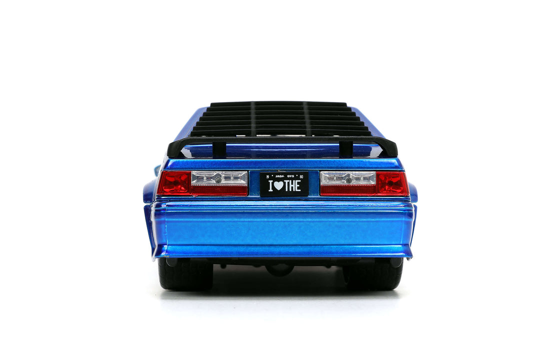 I Love The...80's 1989 Ford Mustang GT 1:24 Scale Vehicle