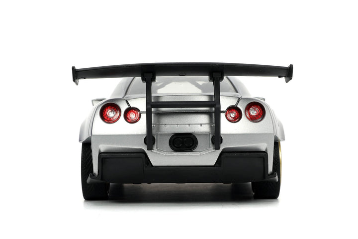 I Love The...2000's 2009 Nissan GT-R (R35) Ben Sopra 1:24 Scale Vehicle